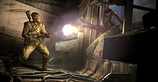 Zombie Army 4: WW1 Josiah Outfit