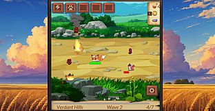 Minimon: Tiny Idle Tactics