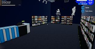 Shopping Center Simulator