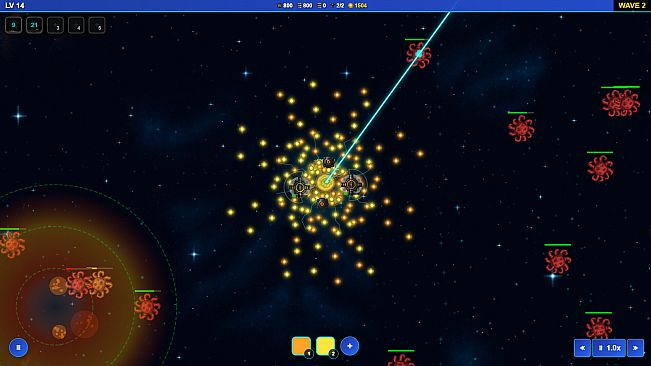 Pattern Survivors: Bullet Hell Soundtrack