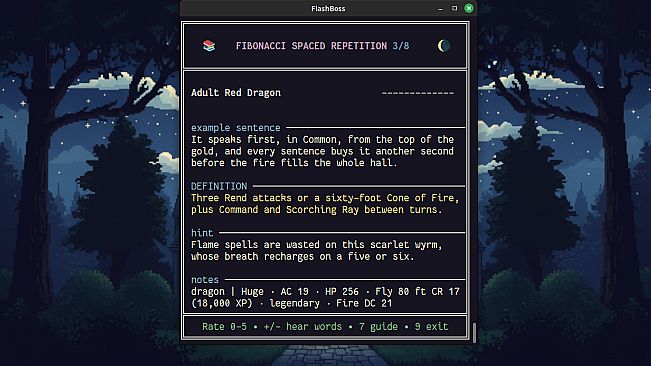 FlashBoss - The Guide