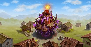 Castle Clicker Screensaver