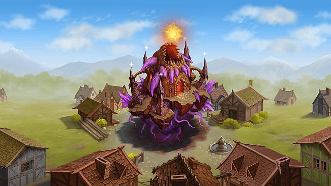 Castle Clicker Screensaver