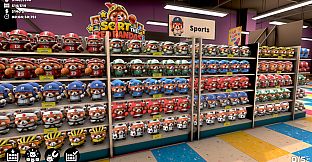 Sort the Red Pandas: Tidy Up & Shelve