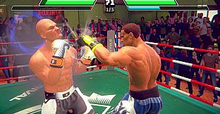 Casual Sport Series: Boxing