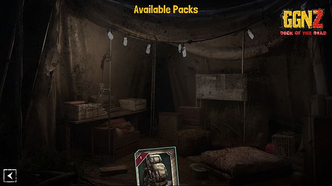 GGnZ: Deck of the Dead