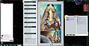 Fantasy Grounds - Star Trek Adventures: The Roleplaying Game - The 23rd Century Campaign Guide