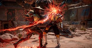 Mortal Kombat 11 Kombat Pack 1