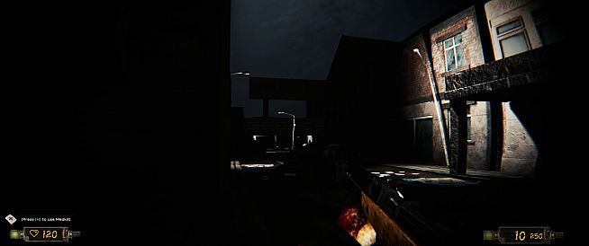 Forgotten Bunker 1939