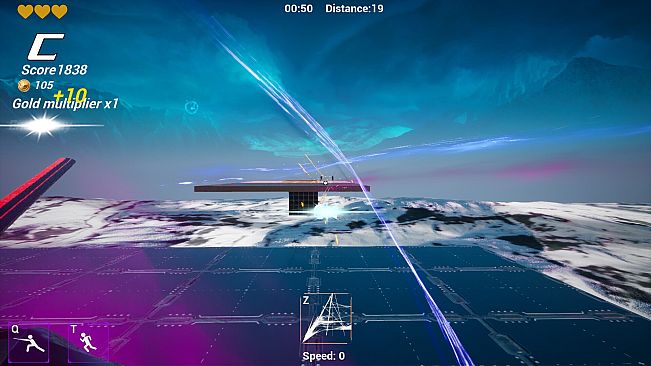 Parkour Assassin: Sprint Run 2