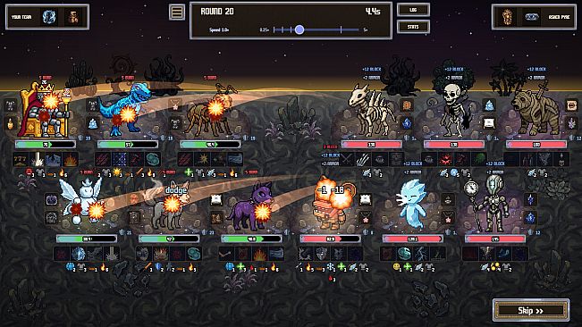 Deck Beasts