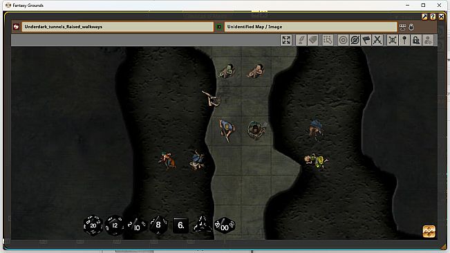Fantasy Grounds - Devin Night Pack 200: Uncommoners