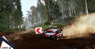 WRC 10 Deluxe Edition Xbox One & Xbox Series X|S