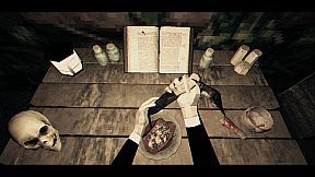 Real Stories from the Grave: Maleficium