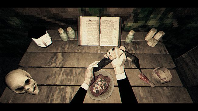 Real Stories from the Grave: Maleficium