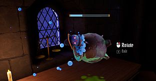 Wizard Cleaning Simulator