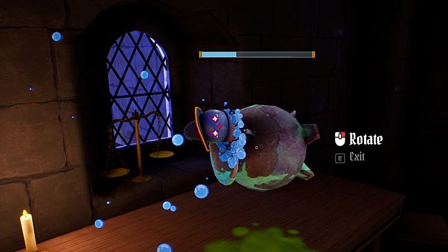 Wizard Cleaning Simulator