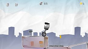 Unimime - Unicycle Madness