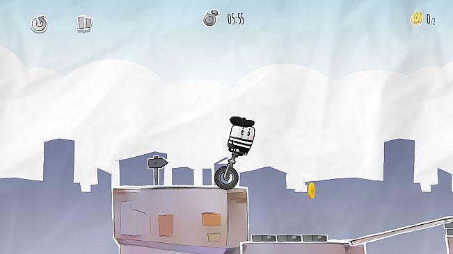 Unimime - Unicycle Madness