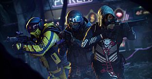 Tom Clancy's Rainbow Six Extraction Deluxe Edition