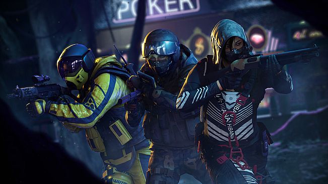 Tom Clancy's Rainbow Six Extraction Deluxe Edition