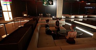 Neon Angora: The Cabaret Club