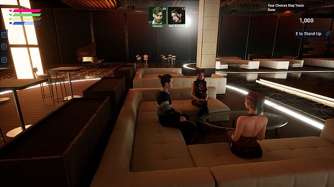 Neon Angora: The Cabaret Club