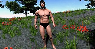 House of Detention - Adult 18+ Patch (FREE)