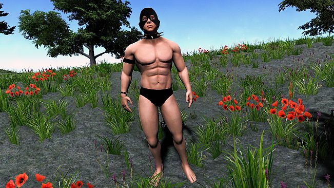 House of Detention - Adult 18+ Patch (FREE)