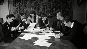 How to shoot a criminal