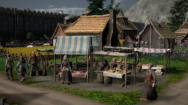 Feudal Baron: King's Land