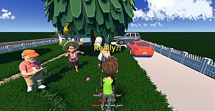 Lawn Mower Mayhem