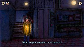 Alexey's Winter: Night Adventure