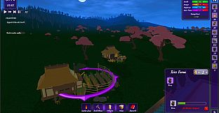 Matsudaira's Myoshu: A Sengoku Village Simulator