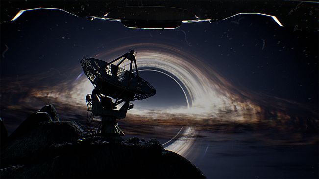 Dense Void