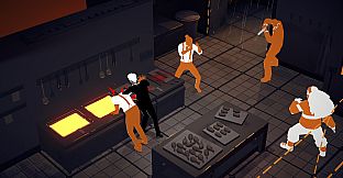 2 Fights in 2 Tight Spaces