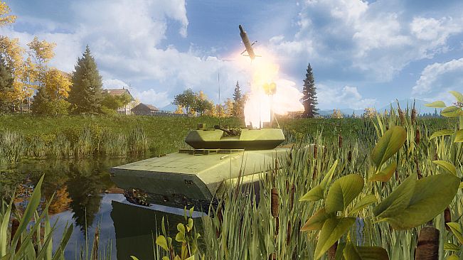 Armored Warfare - Stalker