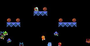 The Tower Of TigerQiuQiu Falling Stone