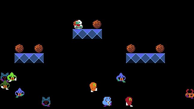 The Tower Of TigerQiuQiu Falling Stone