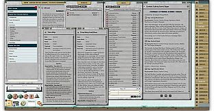 Fantasy Grounds - Rifts for Savage Worlds Adventure Edition - Europa