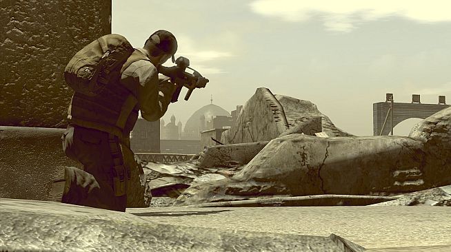 Arma 2: Private Military Company