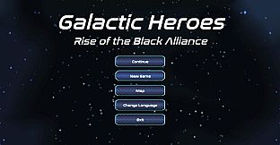 Galactic Heroes: Rise of the Black Alliance