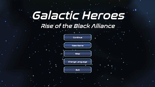 Galactic Heroes: Rise of the Black Alliance