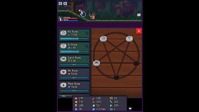 Rune Tale