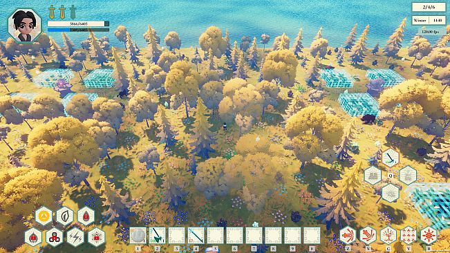 Cultivation: Mystic Realm of Spirit Mountain