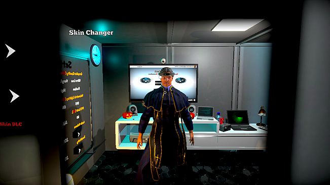 S.I.N. Unit - Skins DLC