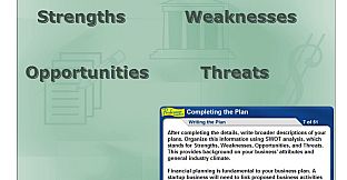 Professor Teaches Business Planning