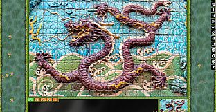 Jigsaw Puzzle Pack - Pixel Puzzles Ultimate: China