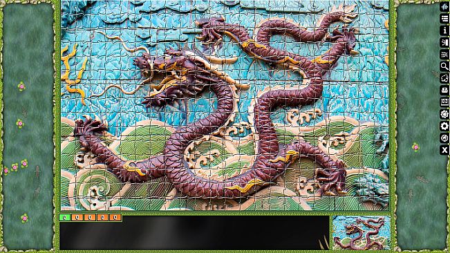 Jigsaw Puzzle Pack - Pixel Puzzles Ultimate: China