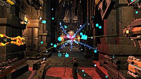 Arms：Full firepower